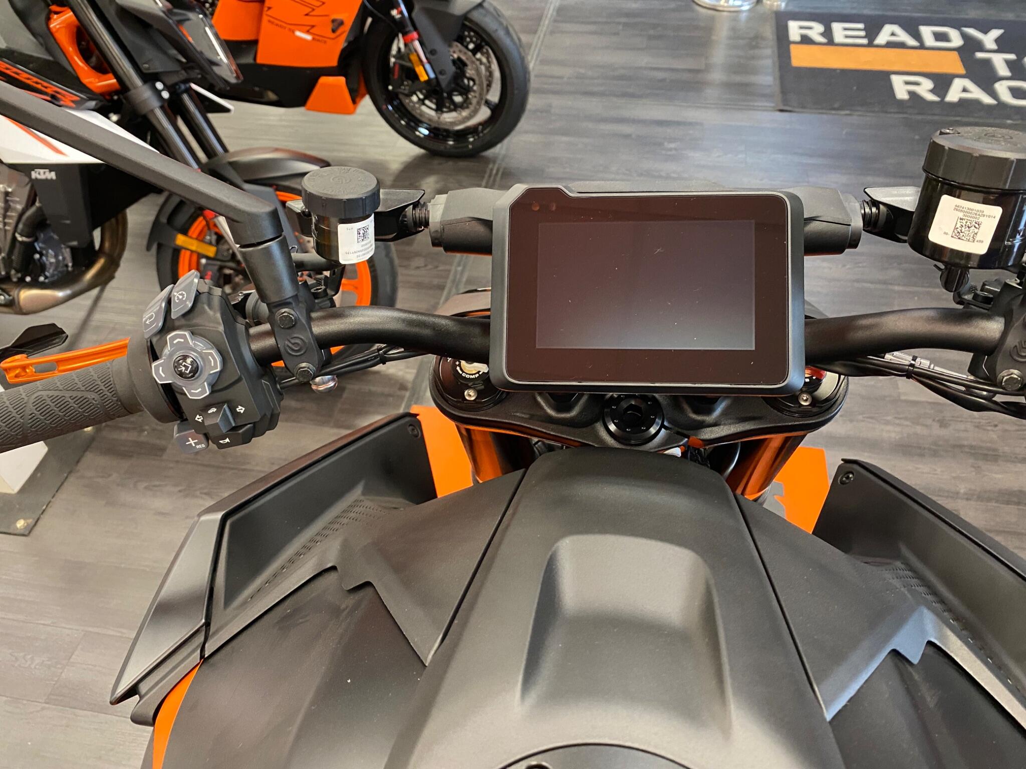 2026 KTM 1390 525 X-Ring Euro 5